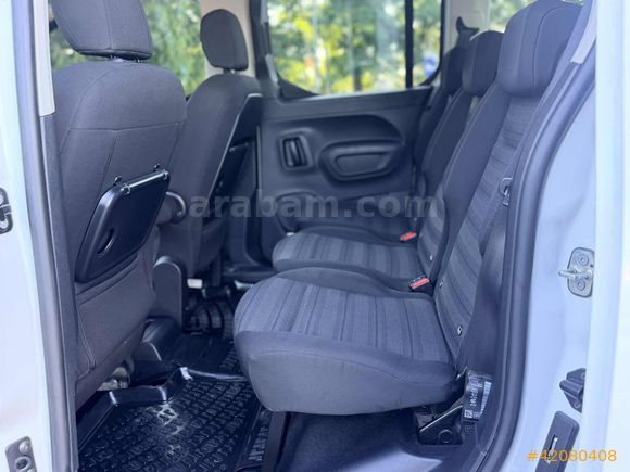 ERS AUTO'DAN OPEL COMBO OTOMATİK 69 BİN KM HATASIZ BOYASIZ