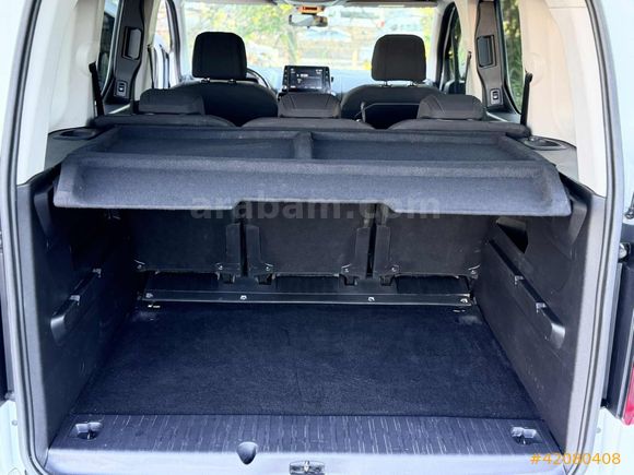 ERS AUTO'DAN OPEL COMBO OTOMATİK 69 BİN KM HATASIZ BOYASIZ