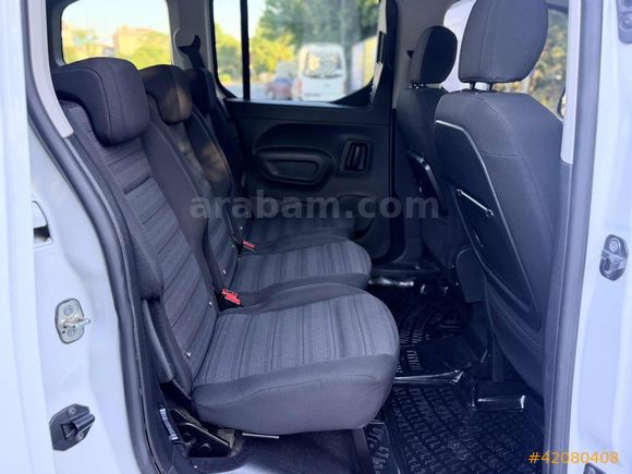 ERS AUTO'DAN OPEL COMBO OTOMATİK 69 BİN KM HATASIZ BOYASIZ
