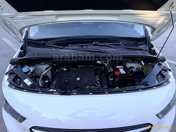 ERS AUTO'DAN OPEL COMBO OTOMATİK 69 BİN KM HATASIZ BOYASIZ