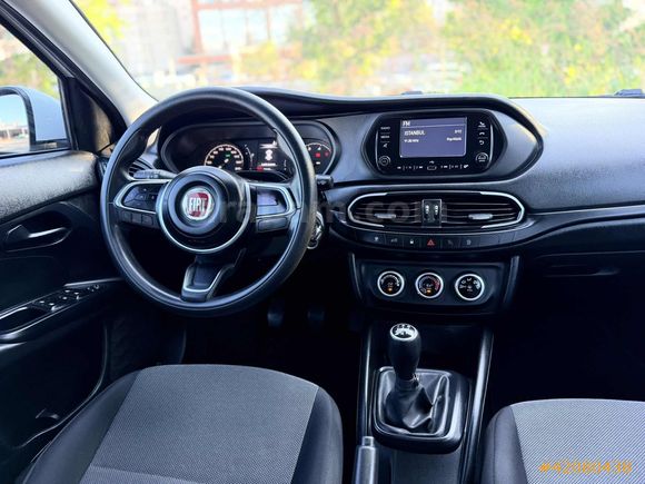 ERS AUTO'DAN 2022 FİAT EGEA EASY 87 BİN KİLOMETRE