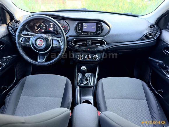 ERS AUTO'DAN 2022 FİAT EGEA EASY 87 BİN KİLOMETRE