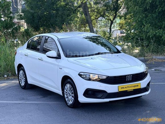 ERS AUTO'DAN 2022 FİAT EGEA EASY 87 BİN KİLOMETRE