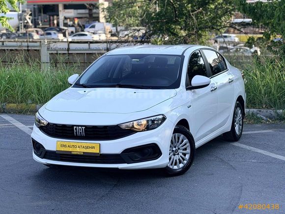 ERS AUTO'DAN 2022 FİAT EGEA EASY 87 BİN KİLOMETRE