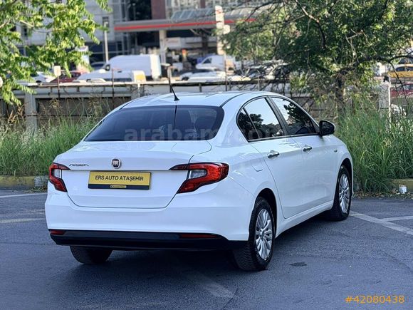 ERS AUTO'DAN 2022 FİAT EGEA EASY 87 BİN KİLOMETRE