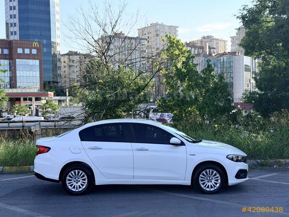 ERS AUTO'DAN 2022 FİAT EGEA EASY 87 BİN KİLOMETRE