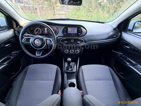 ERS AUTO'DAN 2022 FİAT EGEA EASY 87 BİN KİLOMETRE