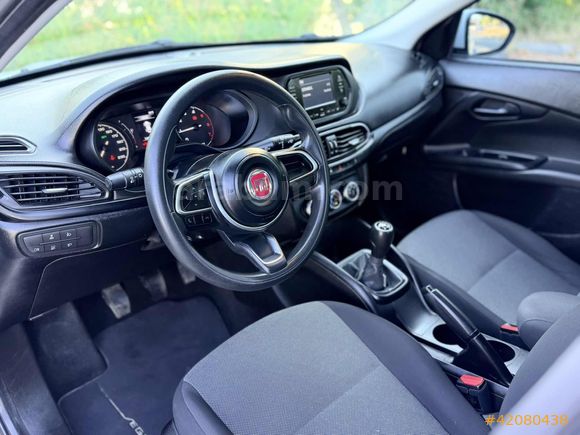 ERS AUTO'DAN 2022 FİAT EGEA EASY 87 BİN KİLOMETRE