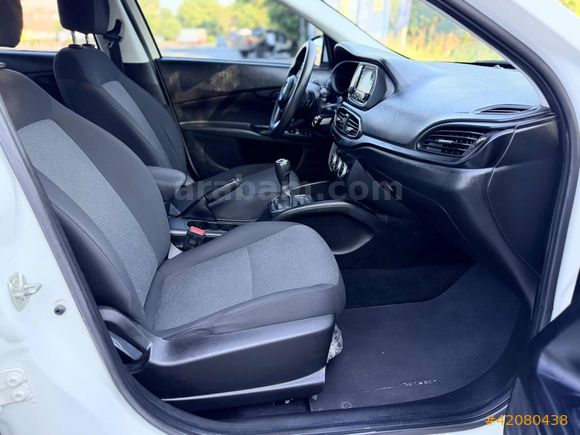 ERS AUTO'DAN 2022 FİAT EGEA EASY 87 BİN KİLOMETRE