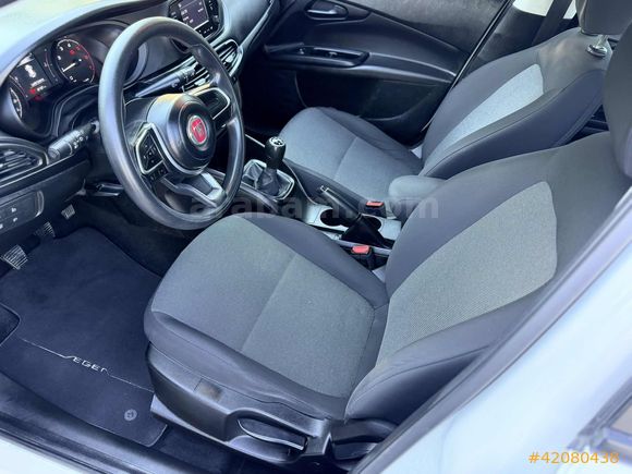 ERS AUTO'DAN 2022 FİAT EGEA EASY 87 BİN KİLOMETRE