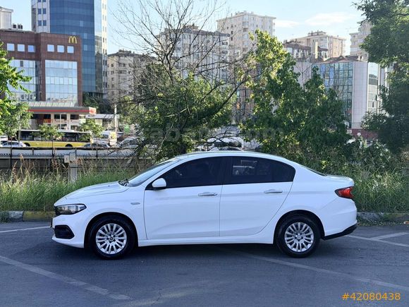 ERS AUTO'DAN 2022 FİAT EGEA EASY 87 BİN KİLOMETRE