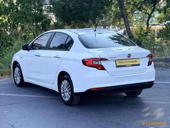 ERS AUTO'DAN 2022 FİAT EGEA EASY 87 BİN KİLOMETRE