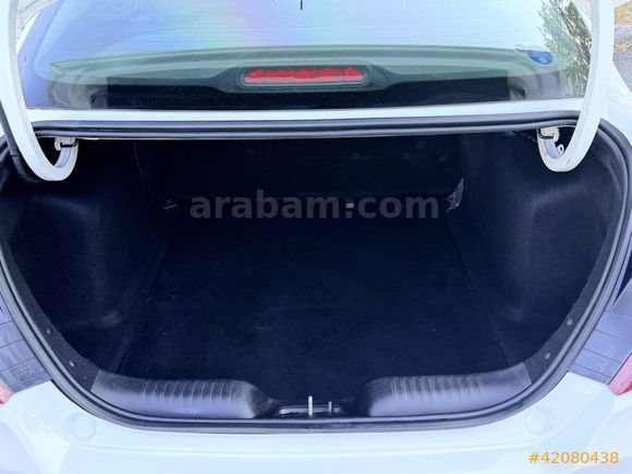 ERS AUTO'DAN 2022 FİAT EGEA EASY 87 BİN KİLOMETRE