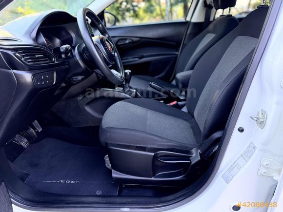 ERS AUTO'DAN 2022 FİAT EGEA EASY 87 BİN KİLOMETRE