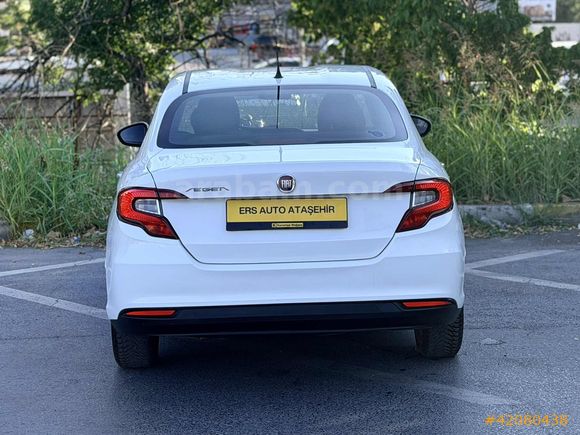 ERS AUTO'DAN 2022 FİAT EGEA EASY 87 BİN KİLOMETRE