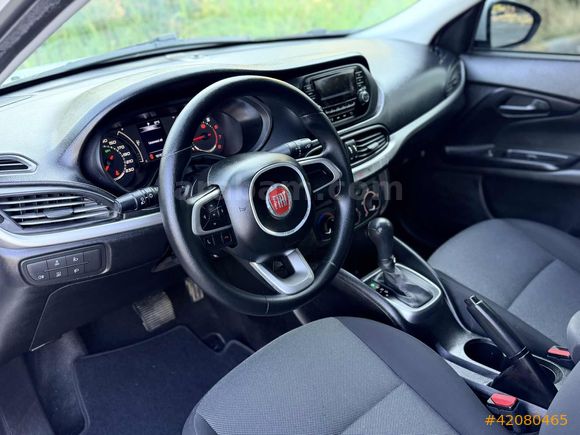 ERS AUTO'DAN FİAT EGEA 121 BİN KİLOMETRE OTOMATİK VTS