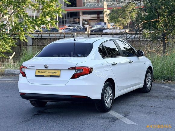ERS AUTO'DAN FİAT EGEA 121 BİN KİLOMETRE OTOMATİK VTS
