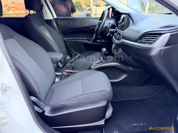 ERS AUTO'DAN FİAT EGEA 121 BİN KİLOMETRE OTOMATİK VTS
