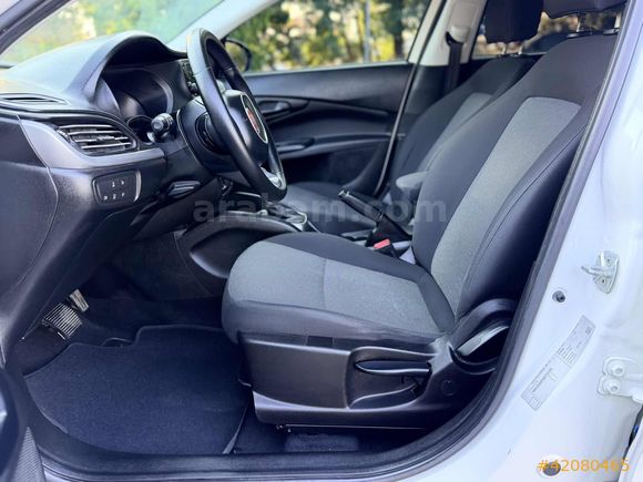 ERS AUTO'DAN FİAT EGEA 121 BİN KİLOMETRE OTOMATİK VTS