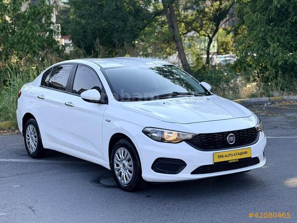 ERS AUTO'DAN FİAT EGEA 121 BİN KİLOMETRE OTOMATİK VTS