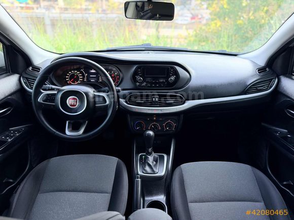 ERS AUTO'DAN FİAT EGEA 121 BİN KİLOMETRE OTOMATİK VTS