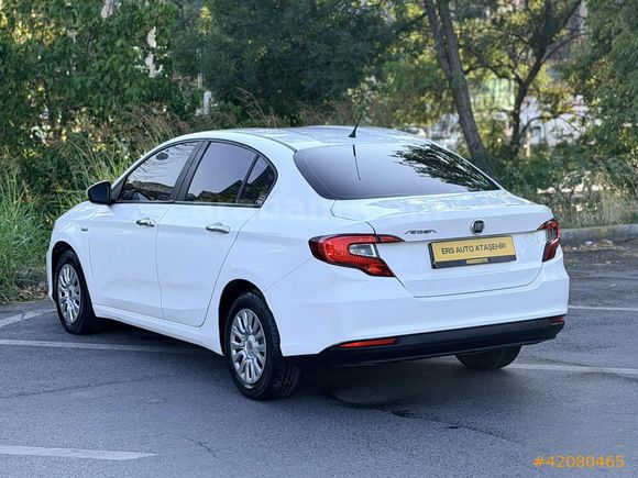 ERS AUTO'DAN FİAT EGEA 121 BİN KİLOMETRE OTOMATİK VTS