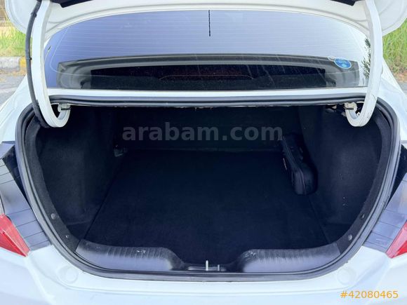 ERS AUTO'DAN FİAT EGEA 121 BİN KİLOMETRE OTOMATİK VTS