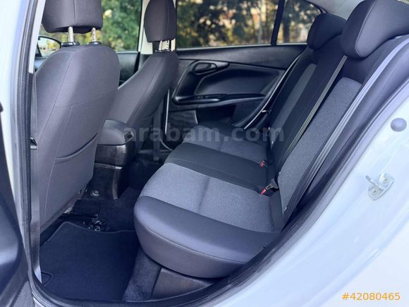 ERS AUTO'DAN FİAT EGEA 121 BİN KİLOMETRE OTOMATİK VTS