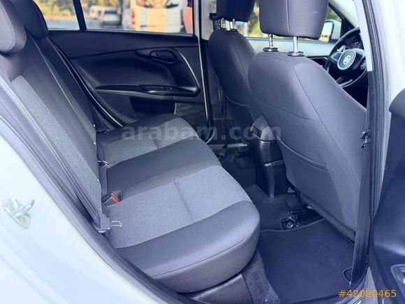 ERS AUTO'DAN FİAT EGEA 121 BİN KİLOMETRE OTOMATİK VTS