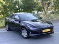 ERS AUT'DAN 2021 MODEL HYUNDAİ ELANTRA 51 BİN KİLOMETRE