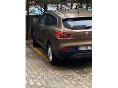 Sahibinden Renault Kadjar 1.5 dCi Icon 2015 Model İstanbul 166.700 km Kahverengi