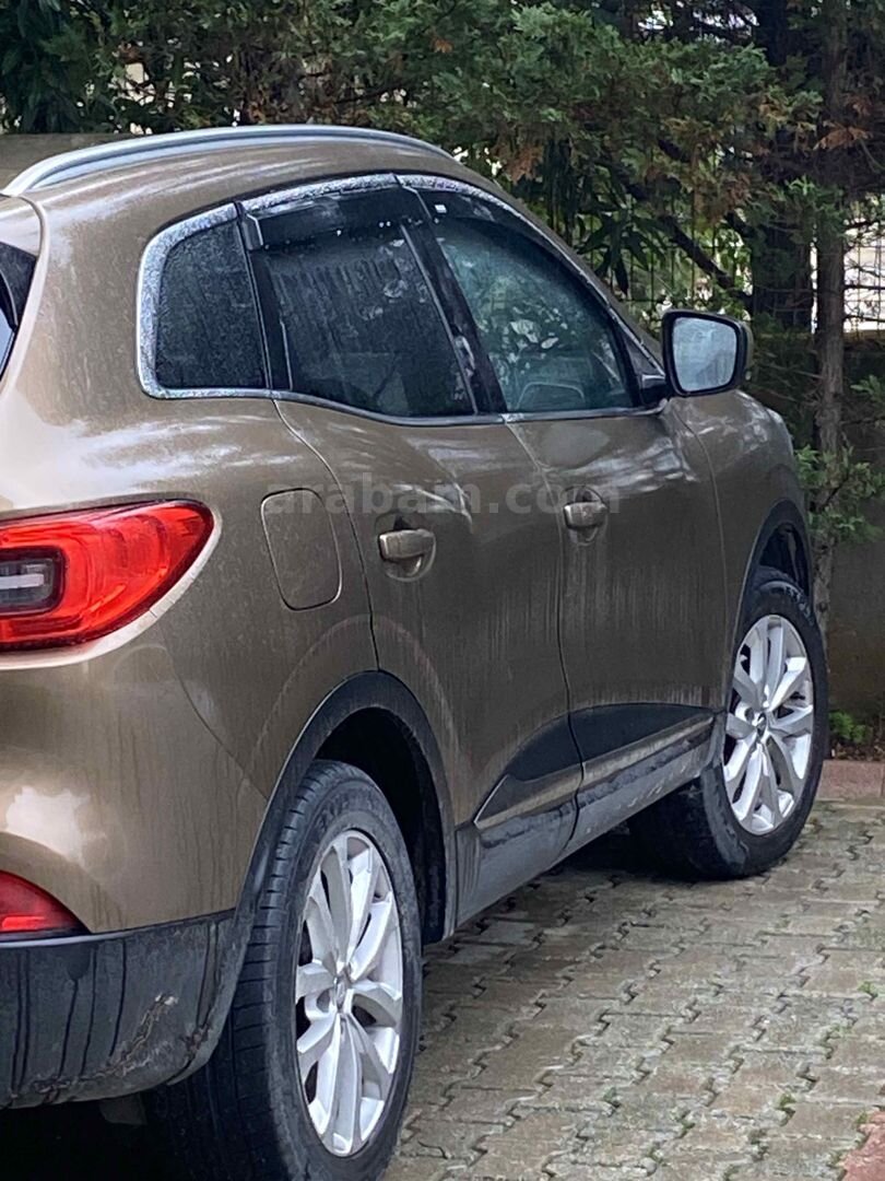 Sahibinden Renault Kadjar 1.5 dCi Icon 2015 Model İstanbul 166.700 km Kahverengi 2