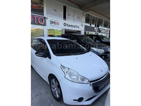 Sahibinden Peugeot 208 1.4 HDi Active 2013 Model 