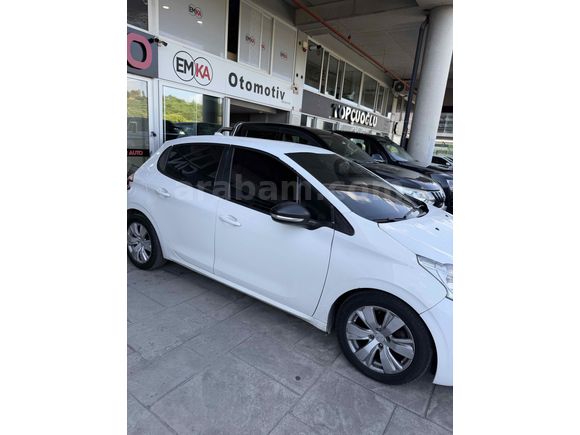 Sahibinden Peugeot 208 1.4 HDi Active 2013 Model 