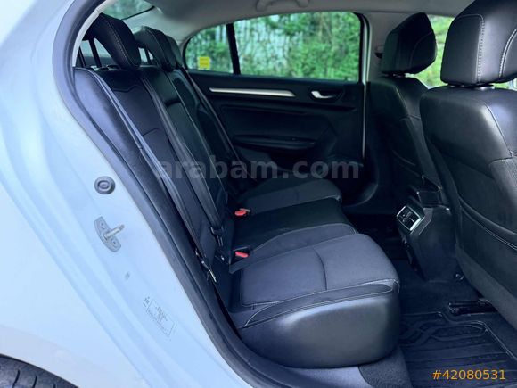ERS AUTO'DAN 1.3 TCE MEGANE İCON 76 BİN KİLOMETRE SERVİS BKMLI
