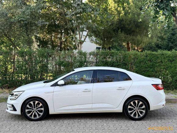 ERS AUTO'DAN 1.3 TCE MEGANE İCON 76 BİN KİLOMETRE SERVİS BKMLI