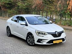 ERS AUTO'DAN 1.3 TCE MEGANE İCON 76 BİN KİLOMETRE SERVİS BKMLI