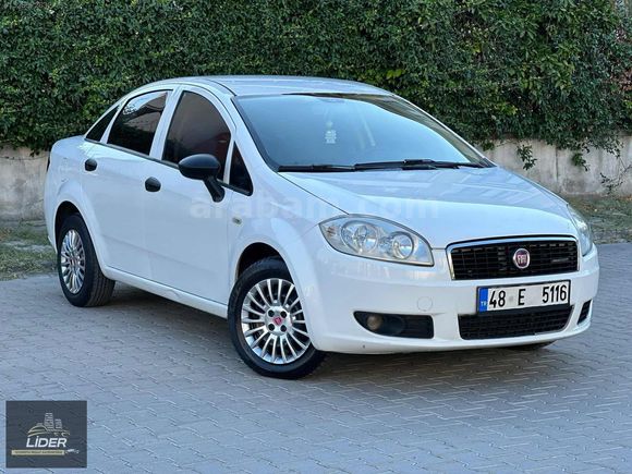 2013 Model 1.3 Multijet Linea Masrafsız Değişensiz Klima Buz