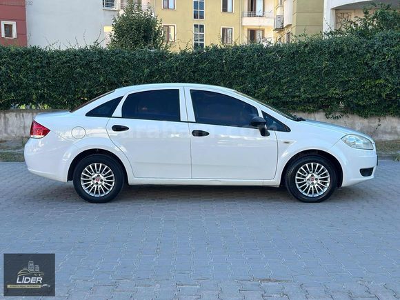 2013 Model 1.3 Multijet Linea Masrafsız Değişensiz Klima Buz