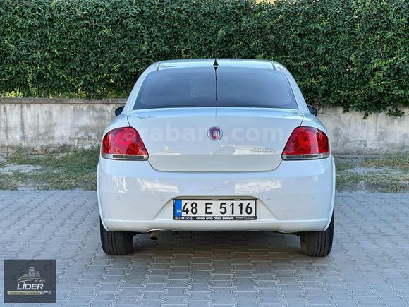 2013 Model 1.3 Multijet Linea Masrafsız Değişensiz Klima Buz