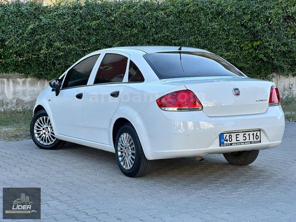 2013 Model 1.3 Multijet Linea Masrafsız Değişensiz Klima Buz