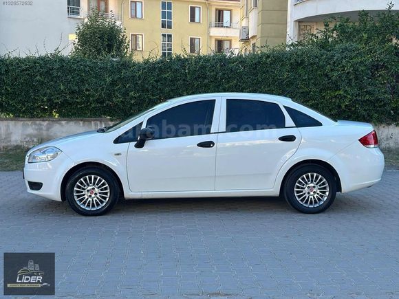 2013 Model 1.3 Multijet Linea Masrafsız Değişensiz Klima Buz