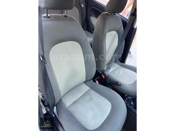 2013 Model 1.3 Multijet Linea Masrafsız Değişensiz Klima Buz