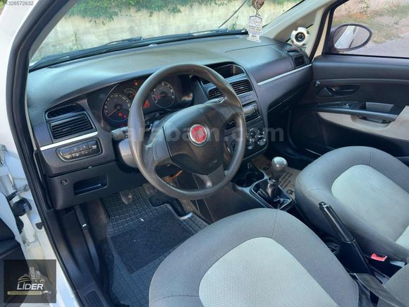 2013 Model 1.3 Multijet Linea Masrafsız Değişensiz Klima Buz