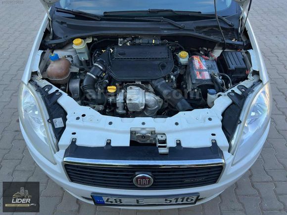 2013 Model 1.3 Multijet Linea Masrafsız Değişensiz Klima Buz