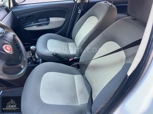 2013 Model 1.3 Multijet Linea Masrafsız Değişensiz Klima Buz