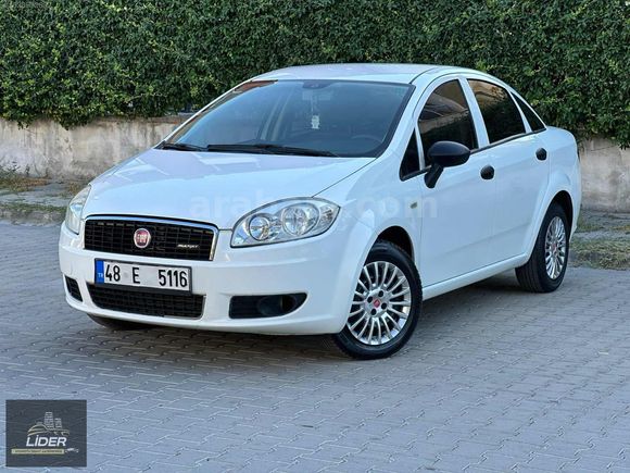 2013 Model 1.3 Multijet Linea Masrafsız Değişensiz Klima Buz