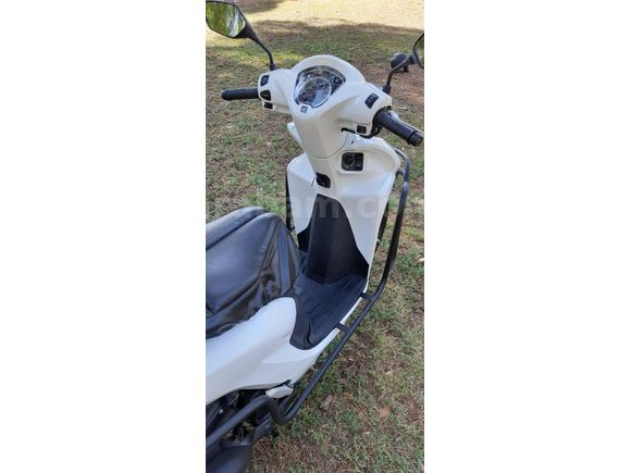 İlk sahibinden sıfır ayarında 2025 modelHonda Dio