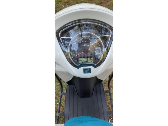 İlk sahibinden sıfır ayarında 2025 modelHonda Dio