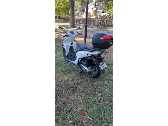 İlk sahibinden sıfır ayarında 2025 modelHonda Dio